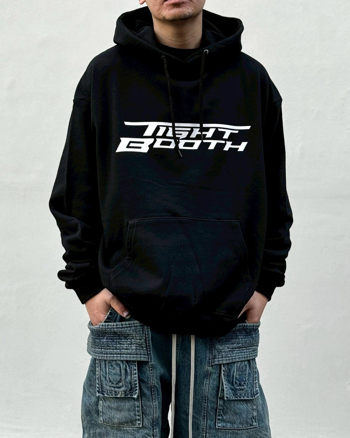 TIGHTBOOTH x SEEDA / ADRENALINE HOODIE (FW25-RC02)