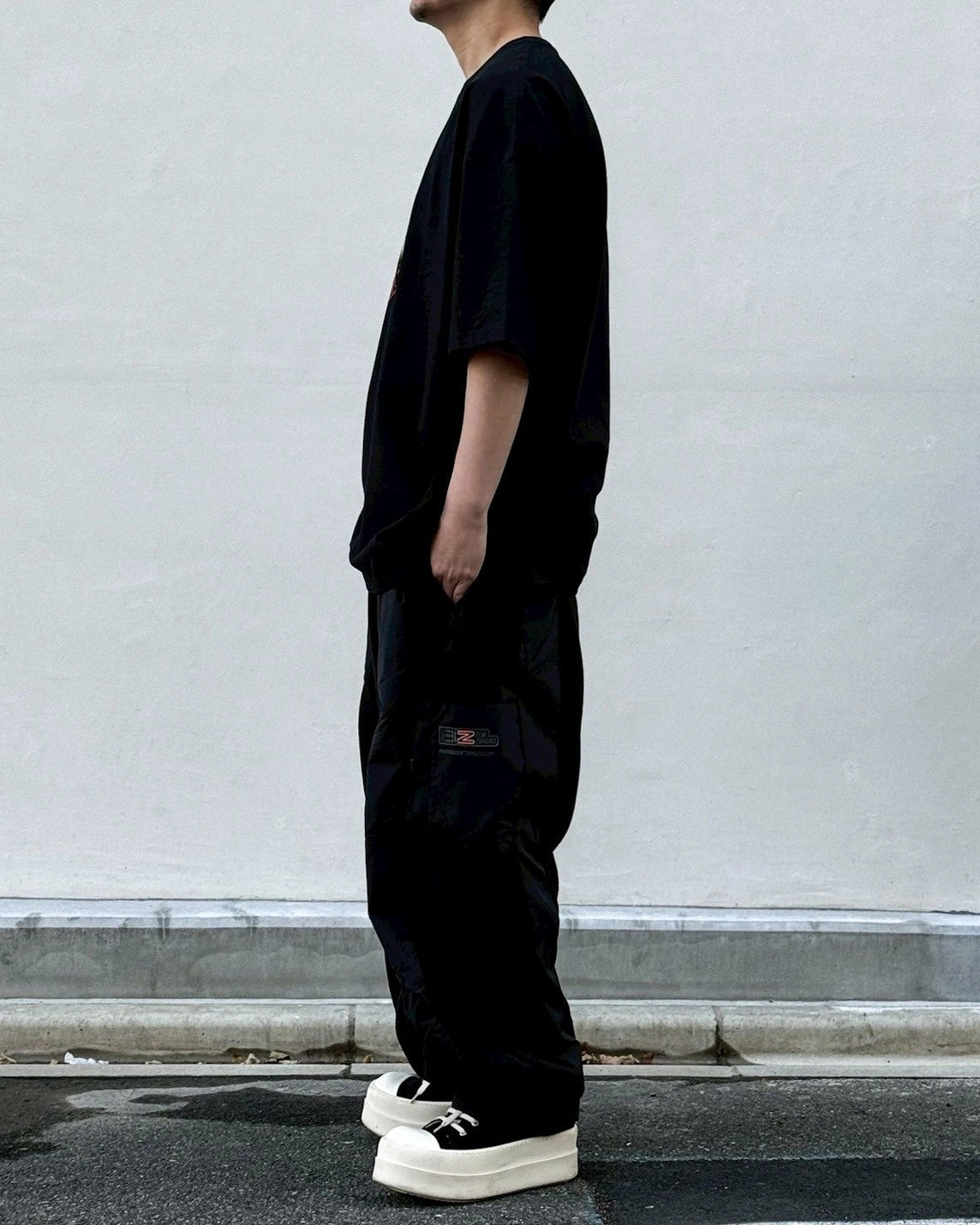 TIGHTBOOTH x 紅桜 / 紅桜 T-SHIRT (20TH-T02)