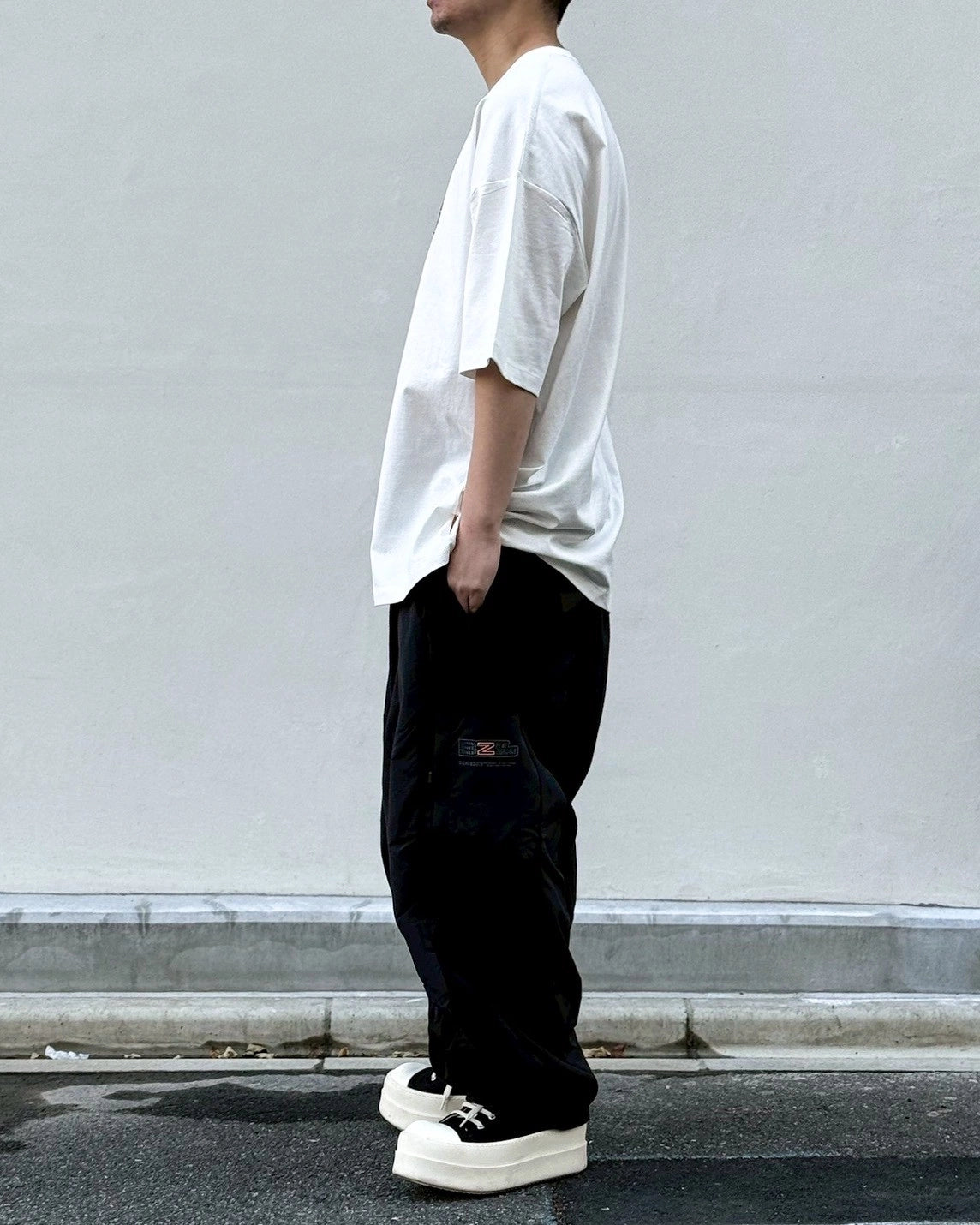 TIGHTBOOTH x 紅桜 / 紅桜 T-SHIRT (20TH-T02)