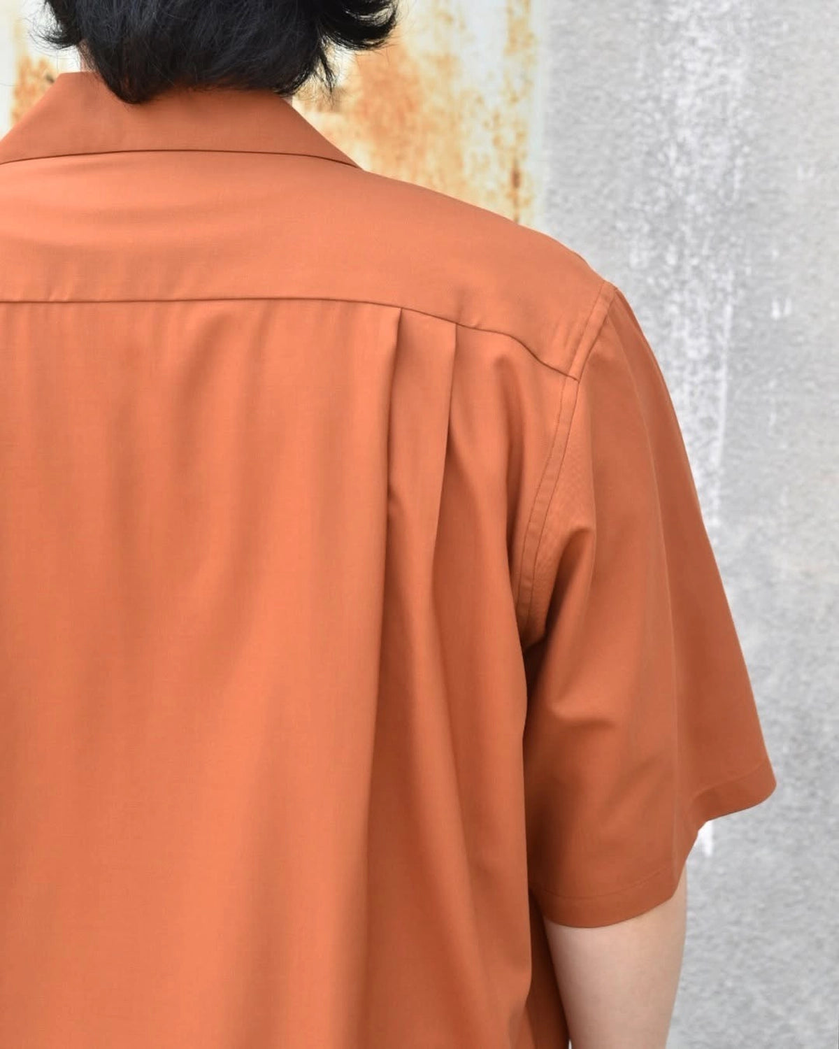Unlikely / Unlikely 2P Sports Open Shirts S/S Tropical (U25S-01-0001)