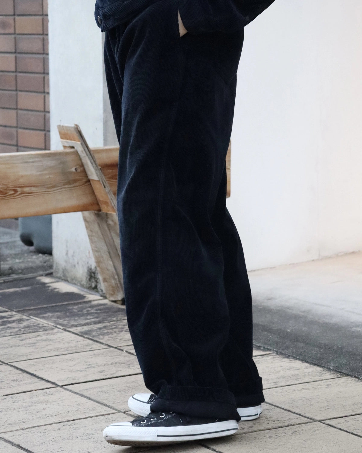 vowels / Baggy Work Pant (VO-26AW-PT056)