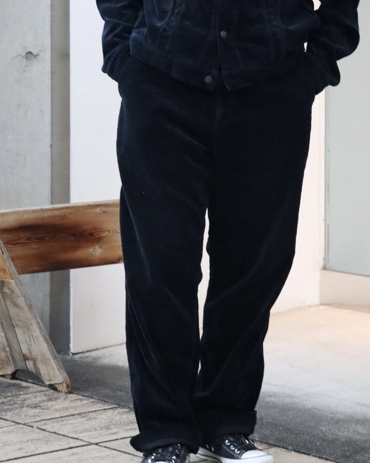 vowels / Baggy Work Pant (VO-26AW-PT056)