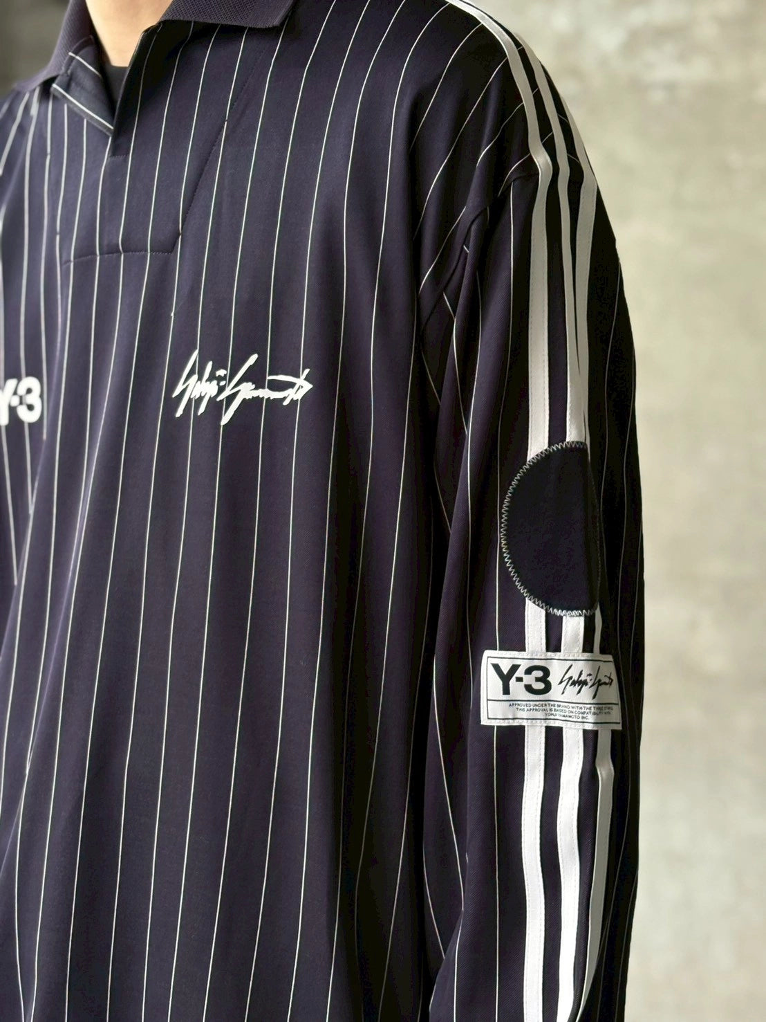 Y-3 / ELITE 5 LS LS FTBL (KS7574-APPS26)