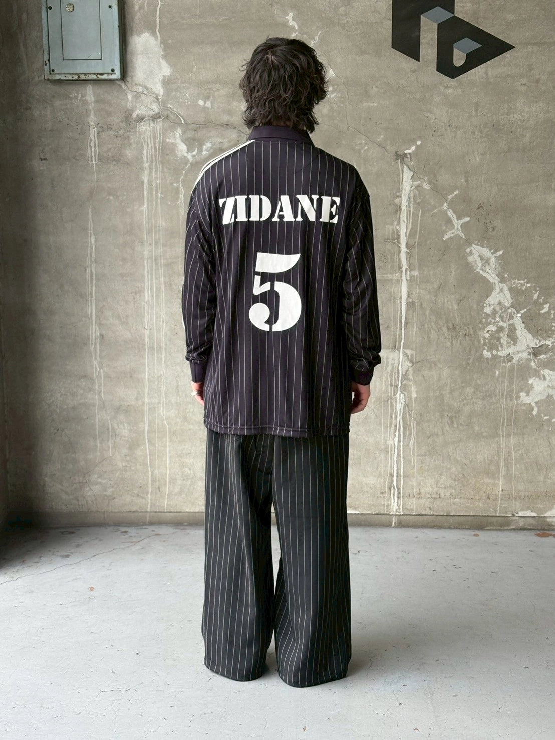 Y-3 / ELITE 5 LS LS FTBL (KS7574-APPS26)