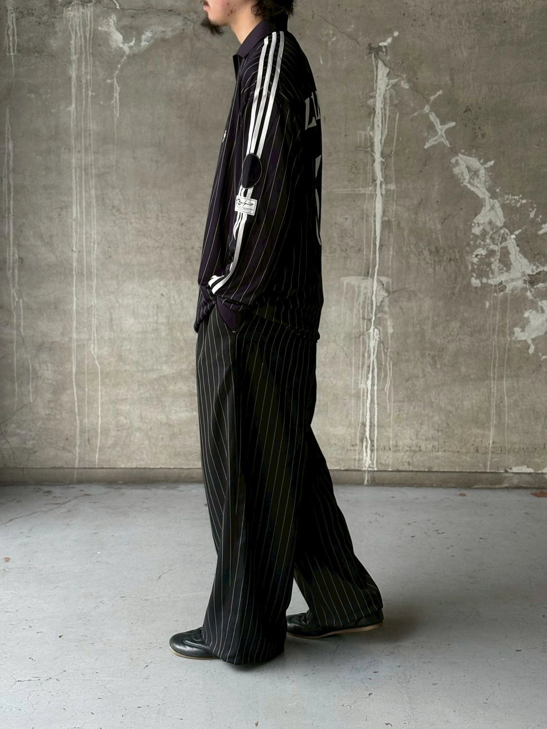 Y-3 / U Y-3 SU PANTS (KR0179-APPS26)