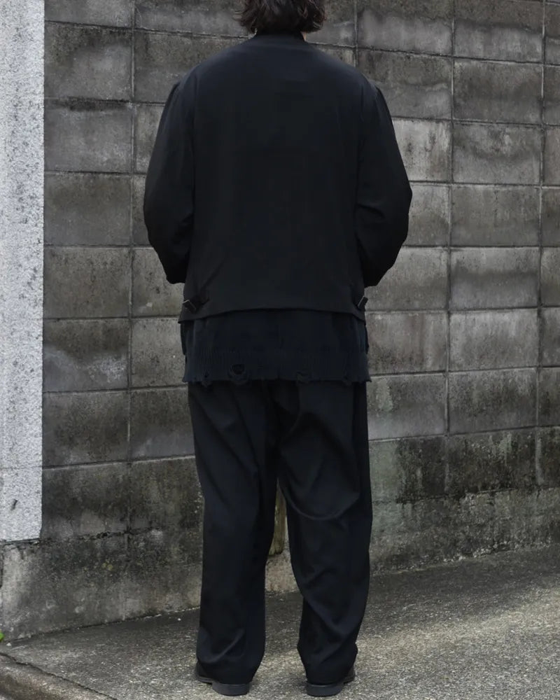 YOHJI YAMAMOTO / BLOUSON (HP-Y02-500-1)