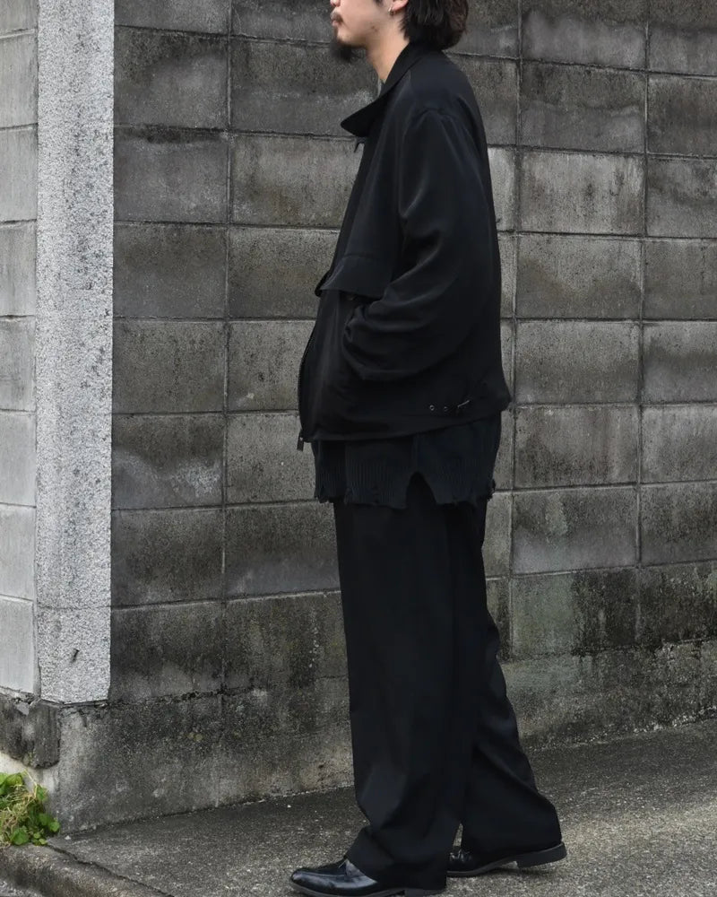 YOHJI YAMAMOTO / BLOUSON (HP-Y02-500-1)