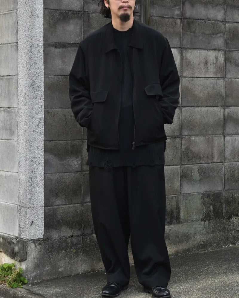 YOHJI YAMAMOTO / BLOUSON (HP-Y02-500-1)