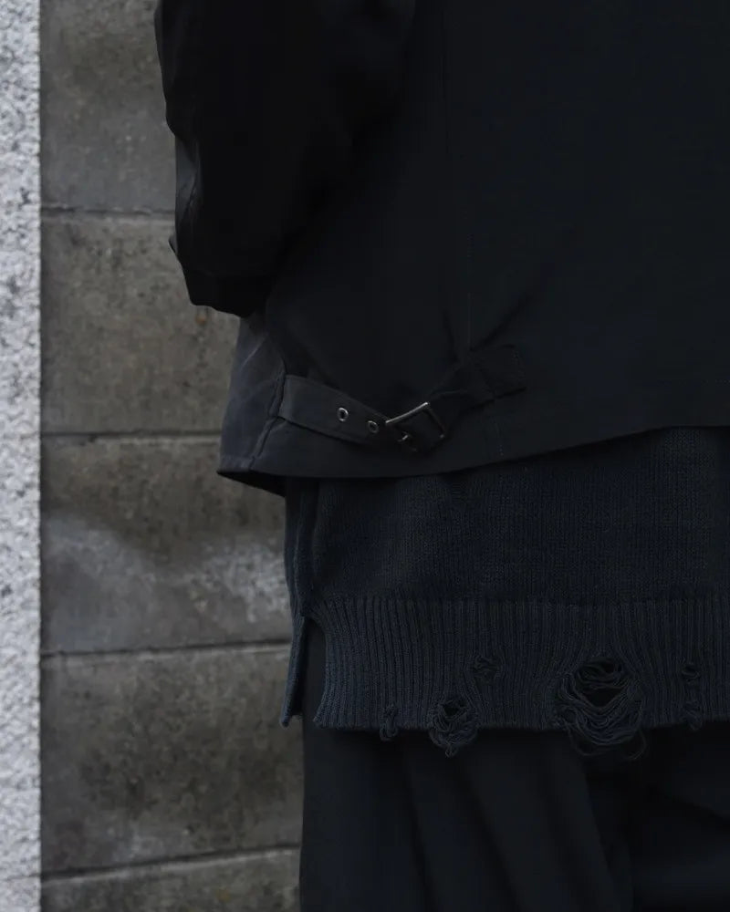 YOHJI YAMAMOTO / BLOUSON (HP-Y02-500-1)