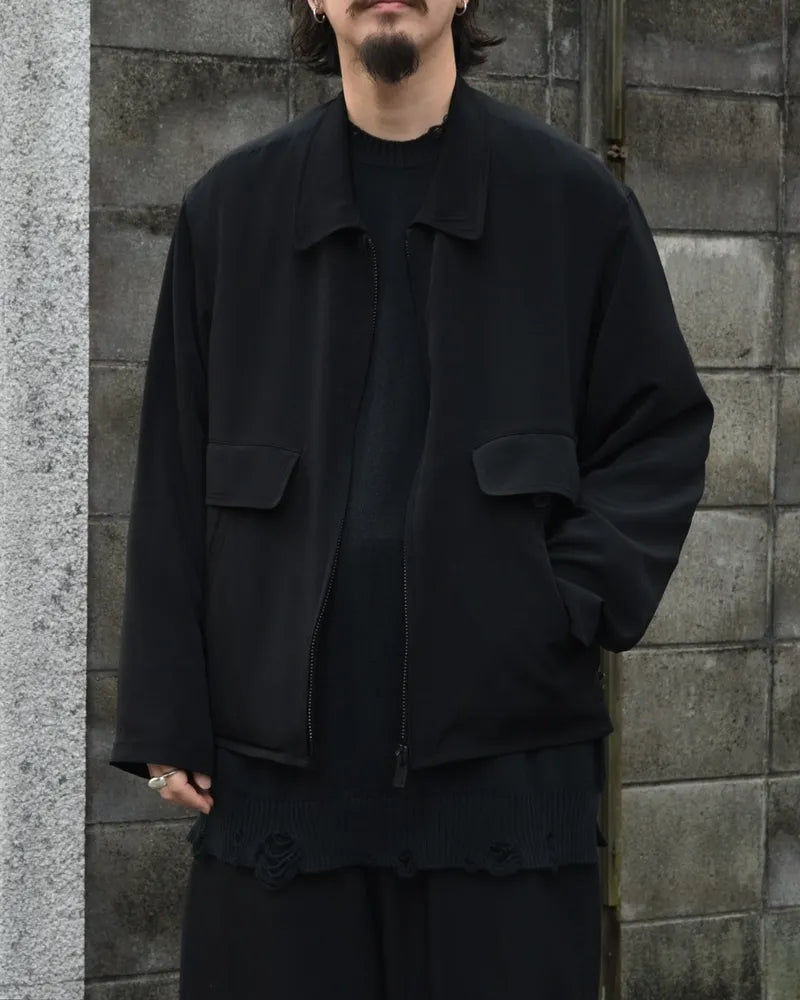 YOHJI YAMAMOTO / BLOUSON (HP-Y02-500-1)