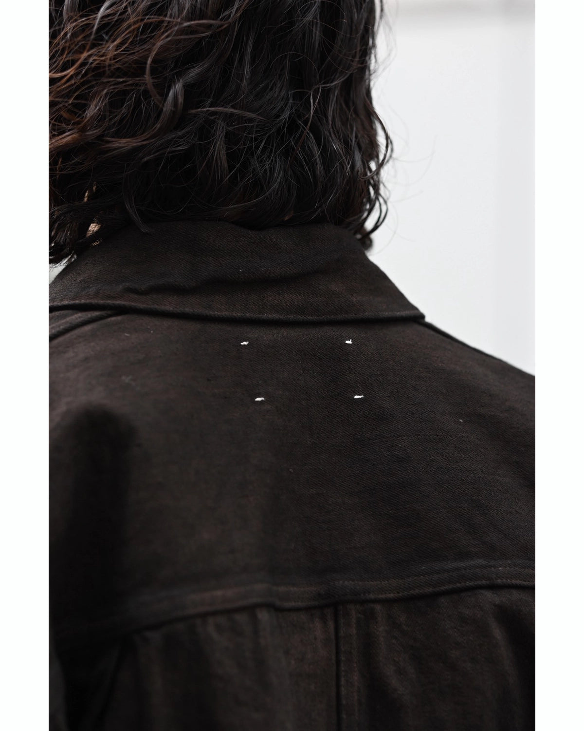 YOKO SAKAMOTO / PLEATS JACKET (YS-26SS-17)