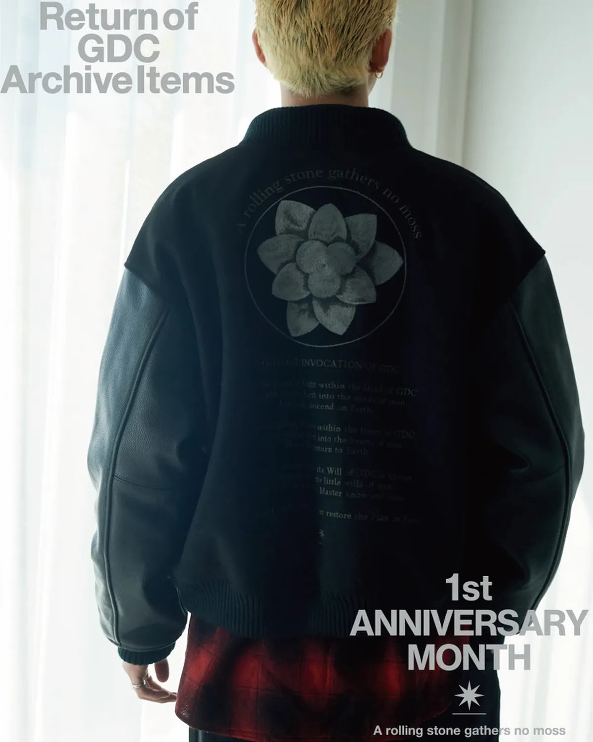 GDC / LOTUS Stadiam Jumper 1th limited (GD0558-105)