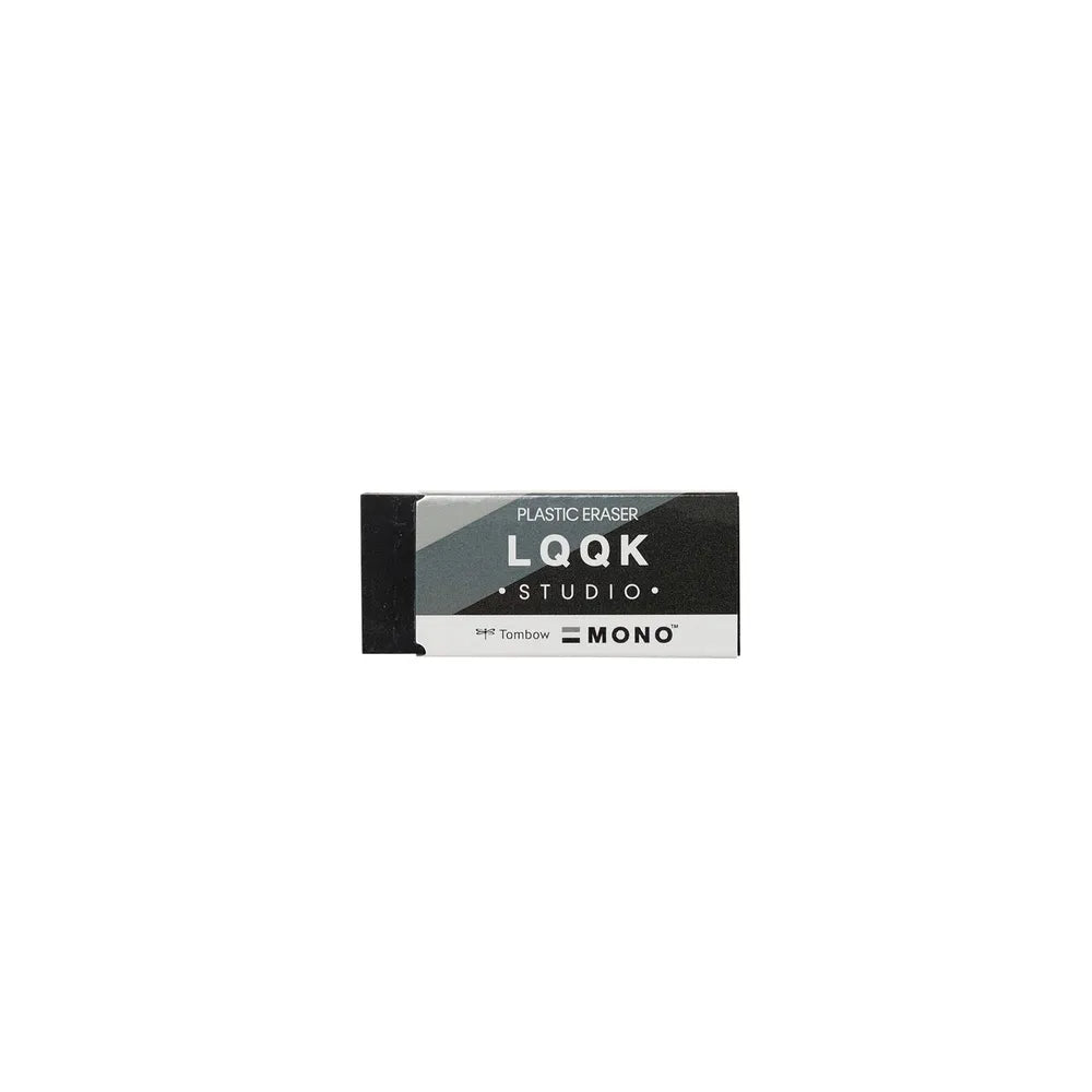 LQQK STUDIO × MONO ERASER BOX (LQA24MN30)