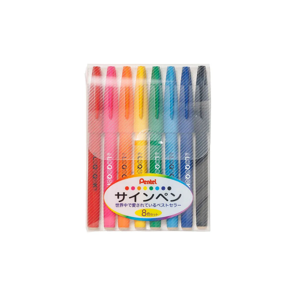 LQQK STUDIO × PENTEL SIGN PEN (LQA24SP14)