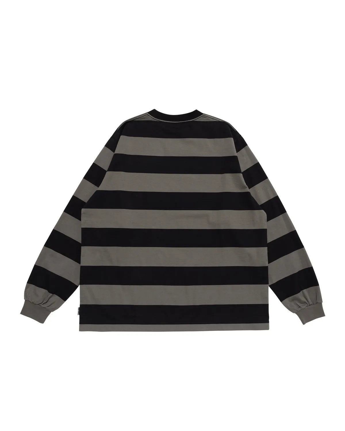 LQQK STUDIO / LONGSLEEVE BORDER TEE (LQA25BD13)
