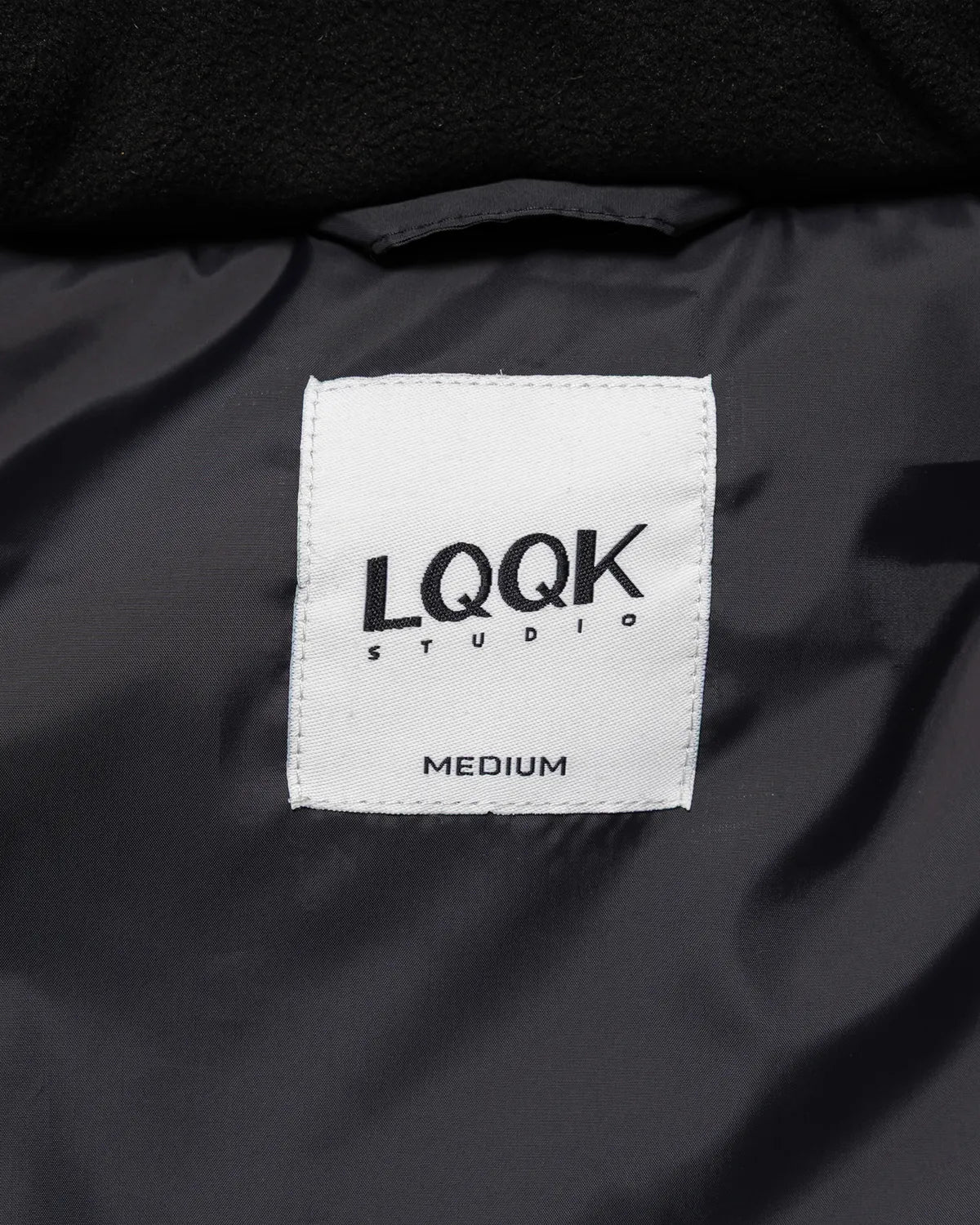 LQQK STUDIO / PUFF DOWN JACKET (LQA25JK01)