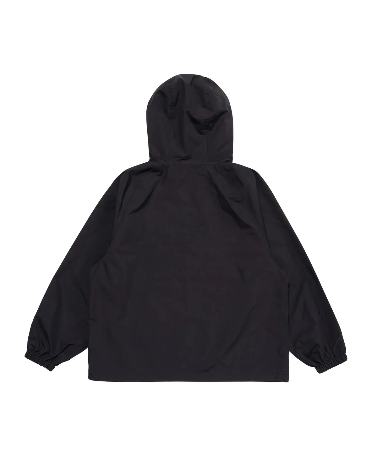 LQQK STUDIO / NYLON ANORAK HOODIE (LQA25JK02)
