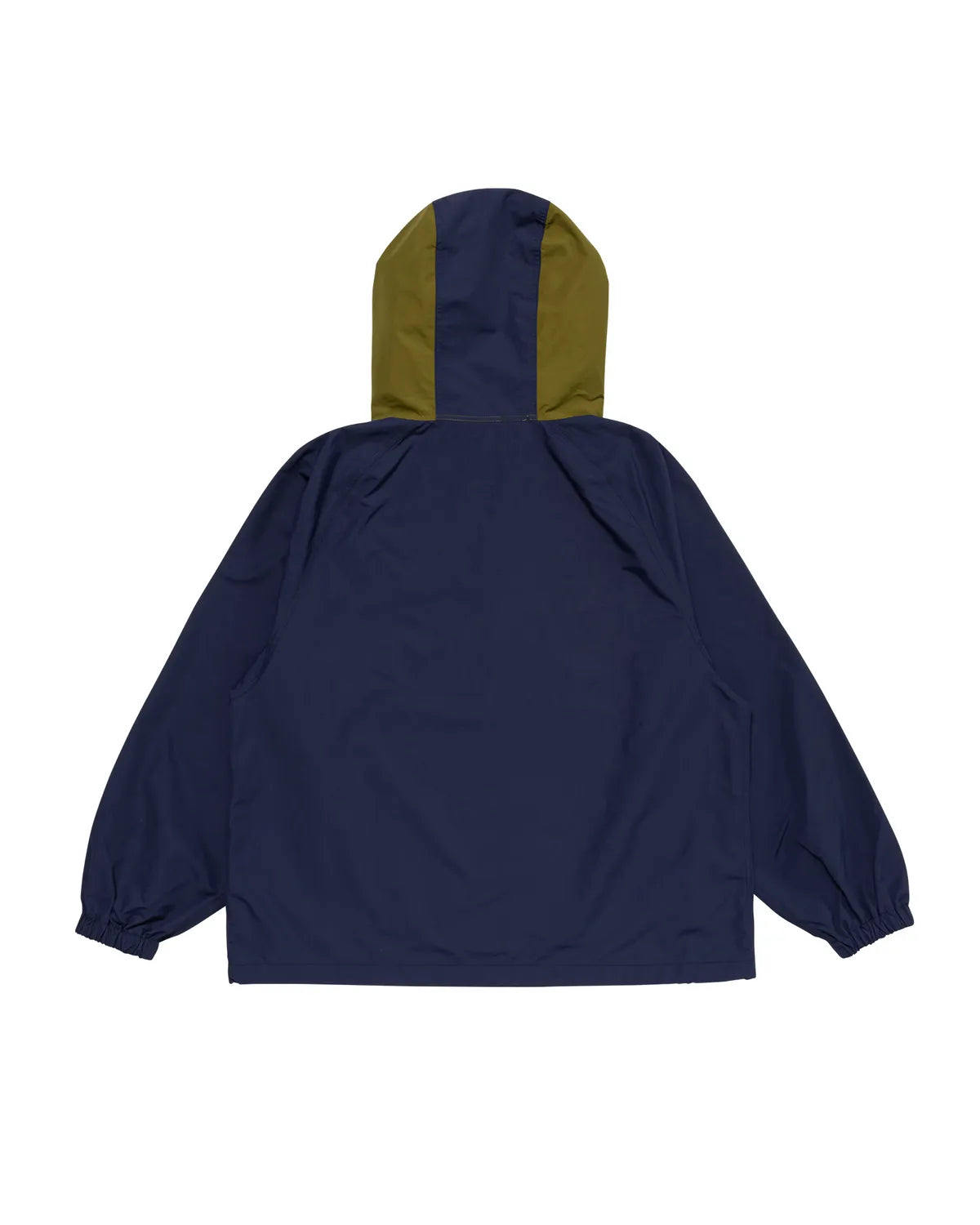 LQQK STUDIO / NYLON ANORAK HOODIE (LQA25JK02)