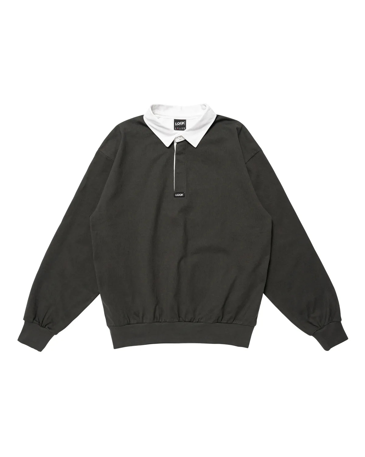 LQQK STUDIO / RUGBY SHIRT (LQA25RS10)