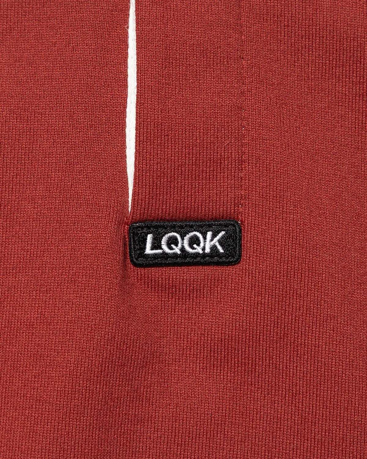 LQQK STUDIO / RUGBY SHIRT (LQA25RS10)