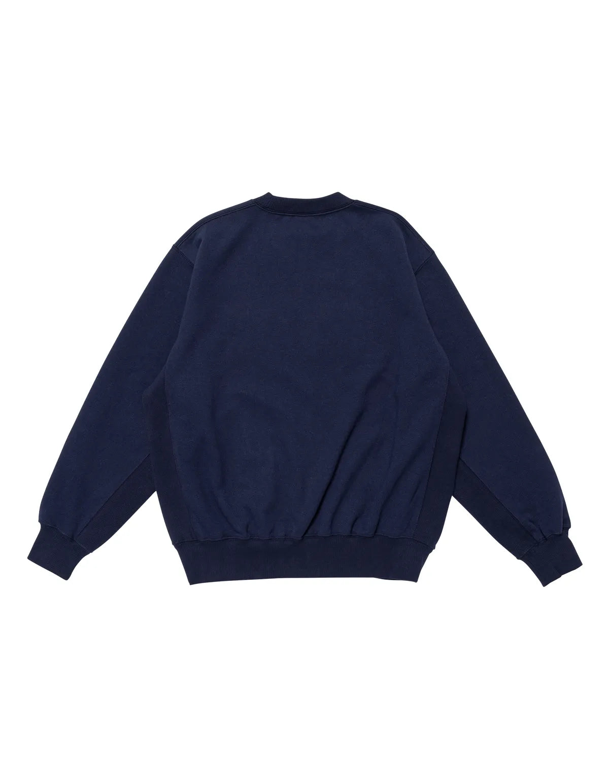 LQQK STUDIO / BUS SEAT SWEAT CREWNECK (LQA25SW09)