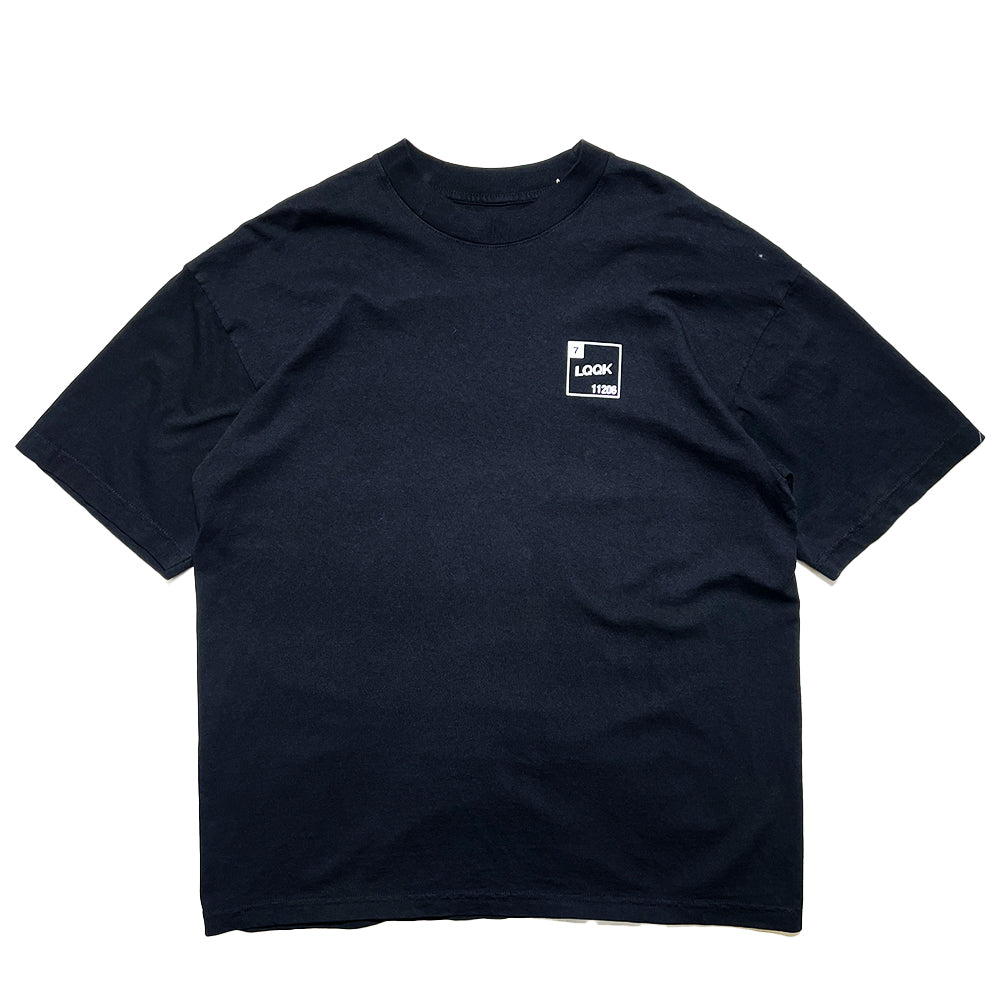 LQQK STUDIO / BOX LOGO S/S TEE