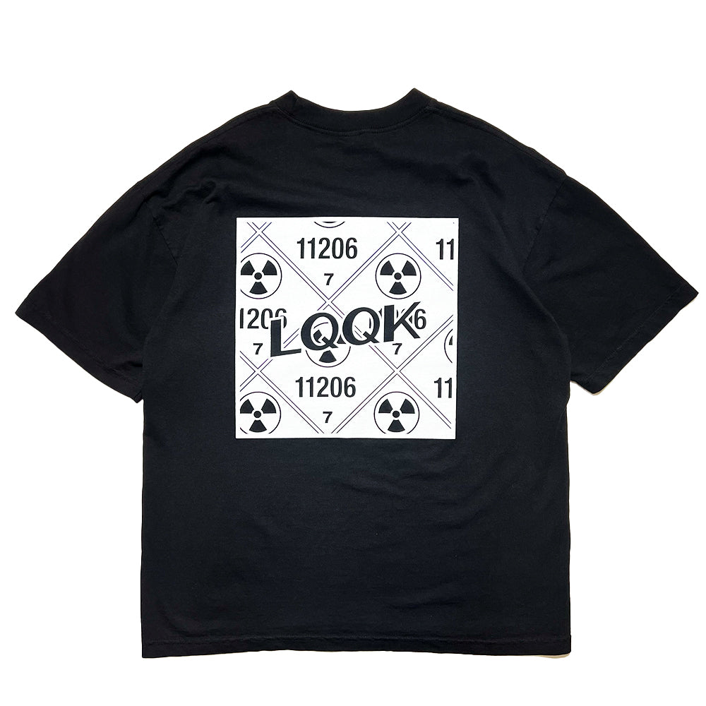 LQQK STUDIO / BOX LOGO S/S TEE