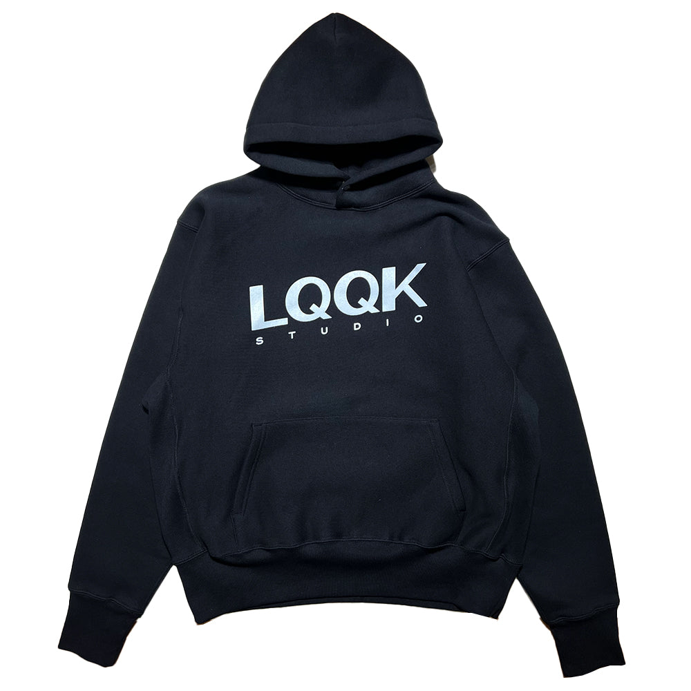 LQQK STUDIO / SIGNATURE SNAP HOODIE | JACK in the NET official