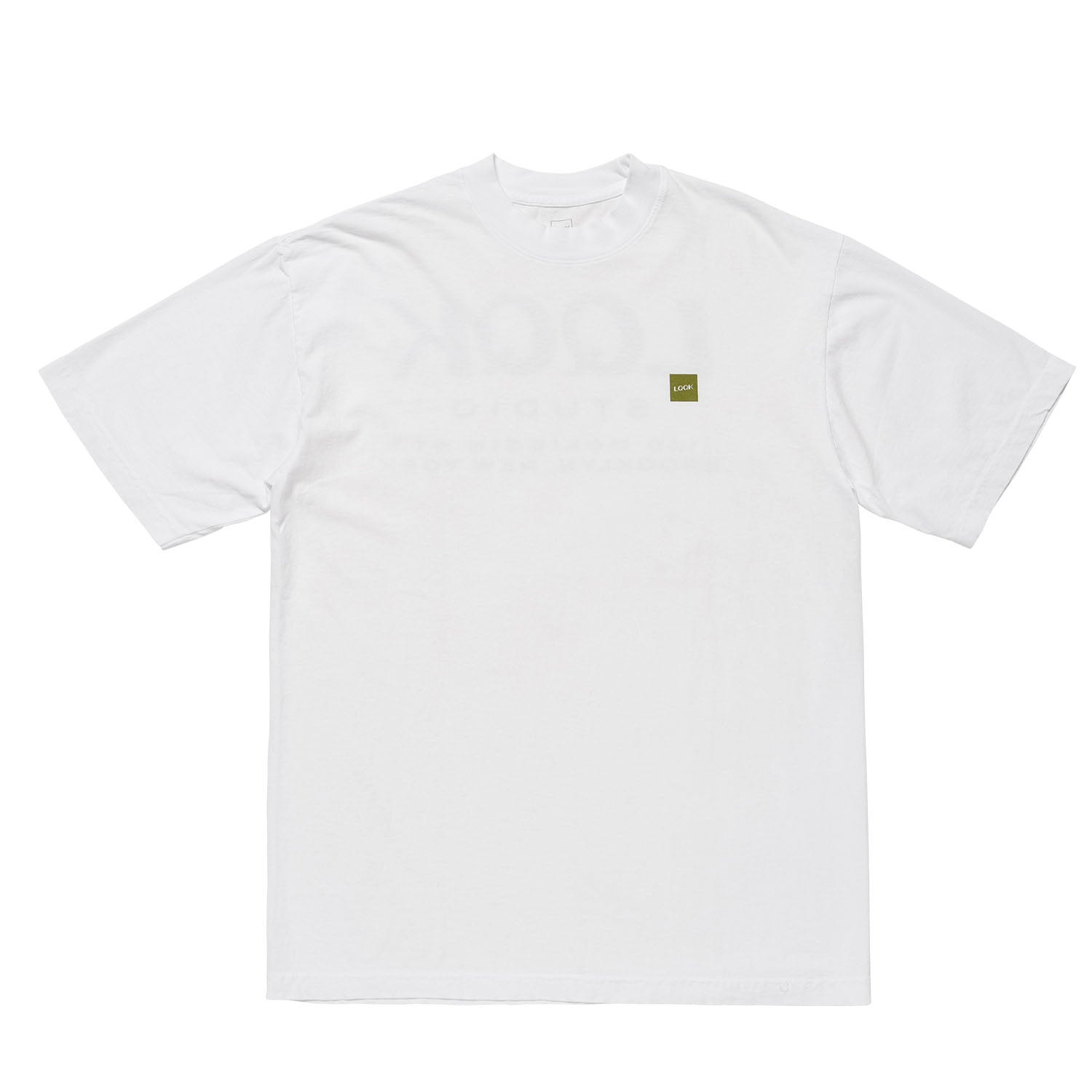 LQQK STUDIO の ADDRESS TEE (LQS25ST14)