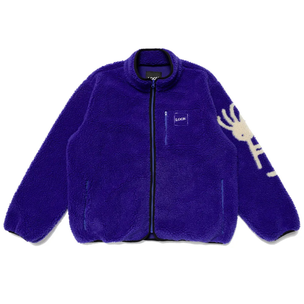 LQQK STUDIO の LQQK KOKOPELLI FLEECE (LQA23KP05)