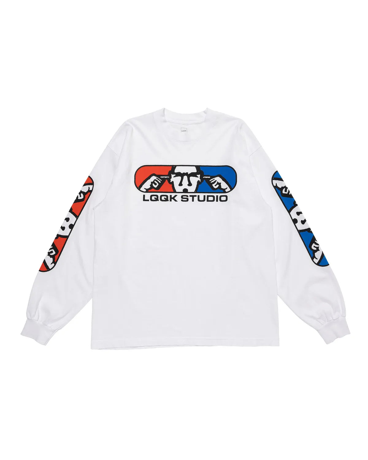 LQQK STUDIO の NOISE CONTROL L/S (LQA26LT14)