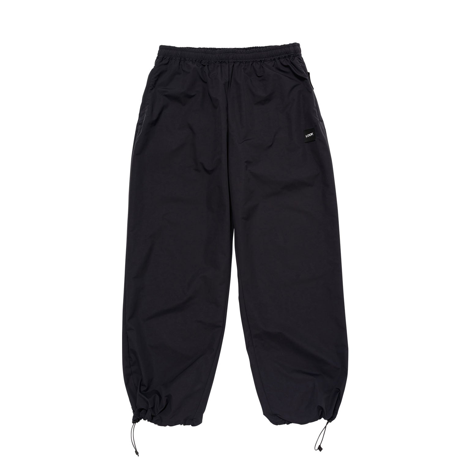 LQQK STUDIO の NYLON PANTS (LQS25NP07)