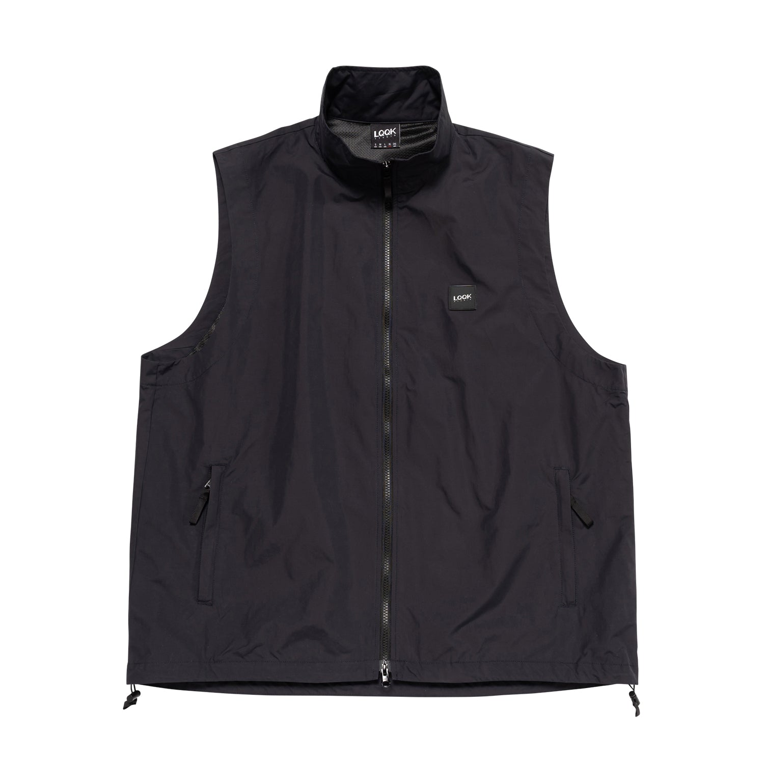 LQQK STUDIO の NYLON VEST (LQS25NV06)