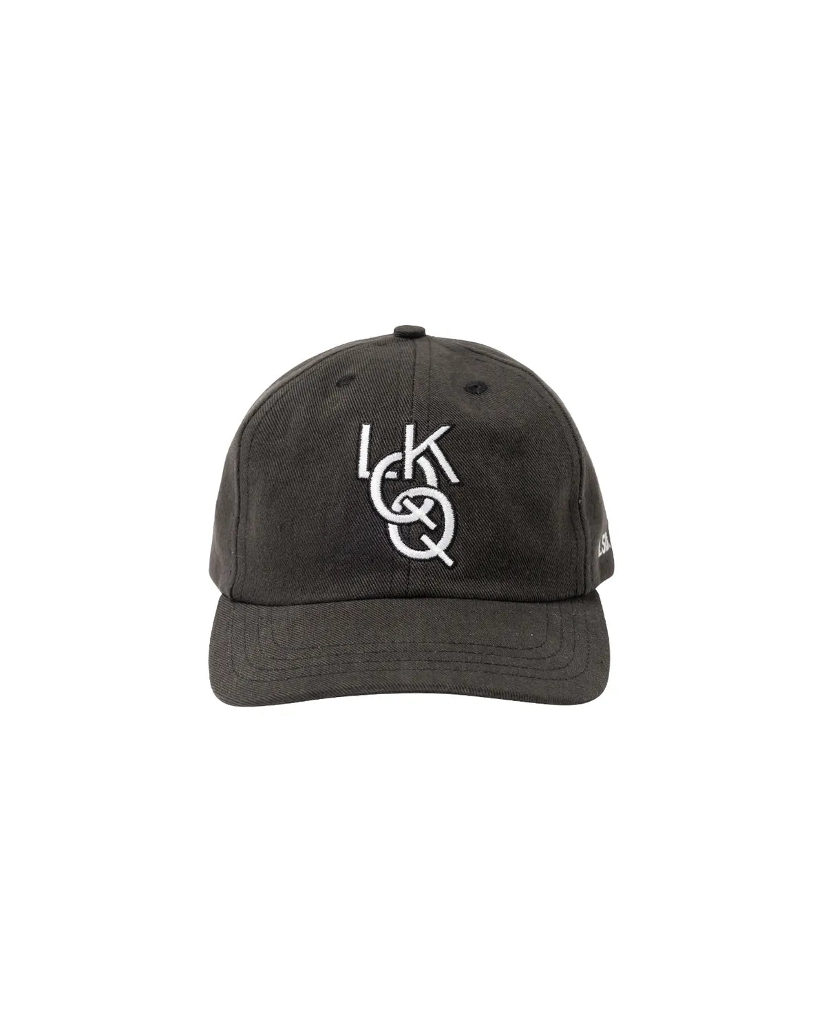 LQQK STUDIO の Q RING HAT (LQS26CP21)