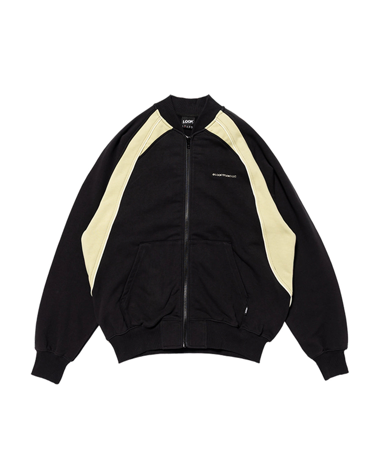 LQQK STUDIO(ルックスタジオ) / TEAM ZIP FLEECE SWEATSHIRT | 公式 LQQK STUDIO(ルックスタジオ) / TEAM ZIP FLEECE SWEATSHIRT | 公式