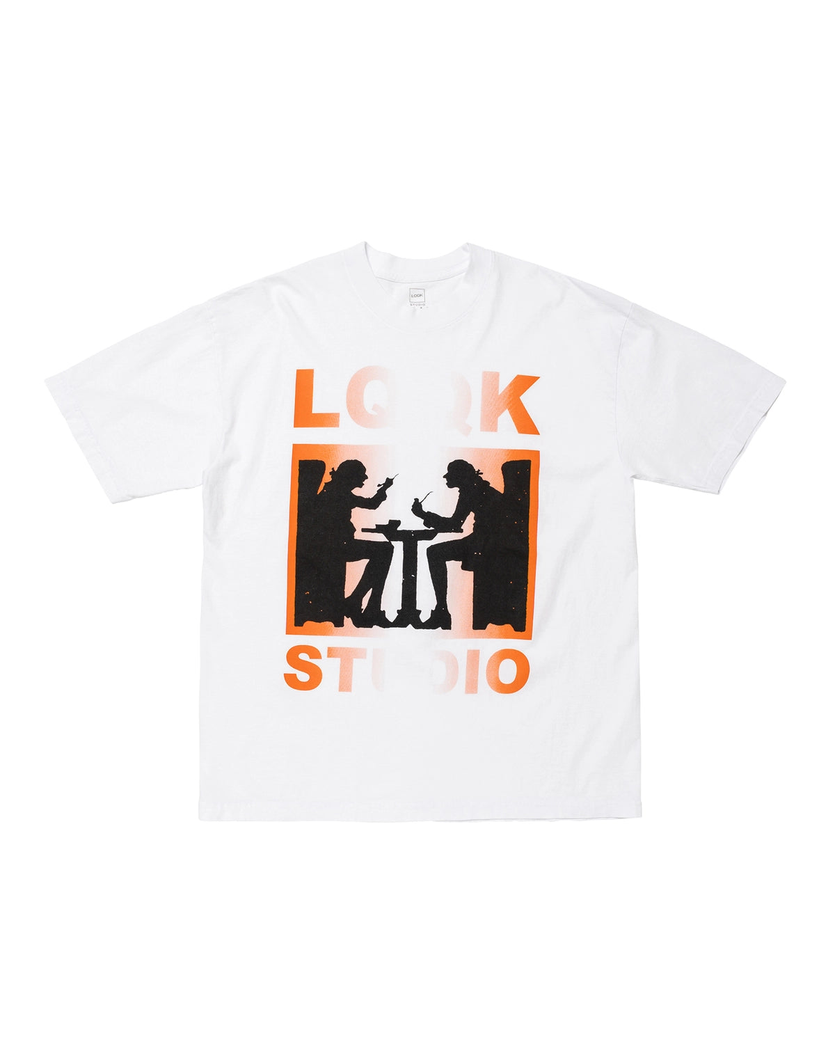 LQQK STUDIO の THE LADS TEE (LQS26ST17)