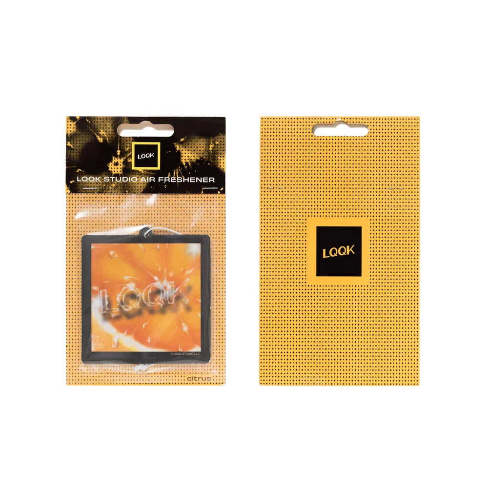 LQQK STUDIO / AIR FRESHENER (LQS24AC36)　