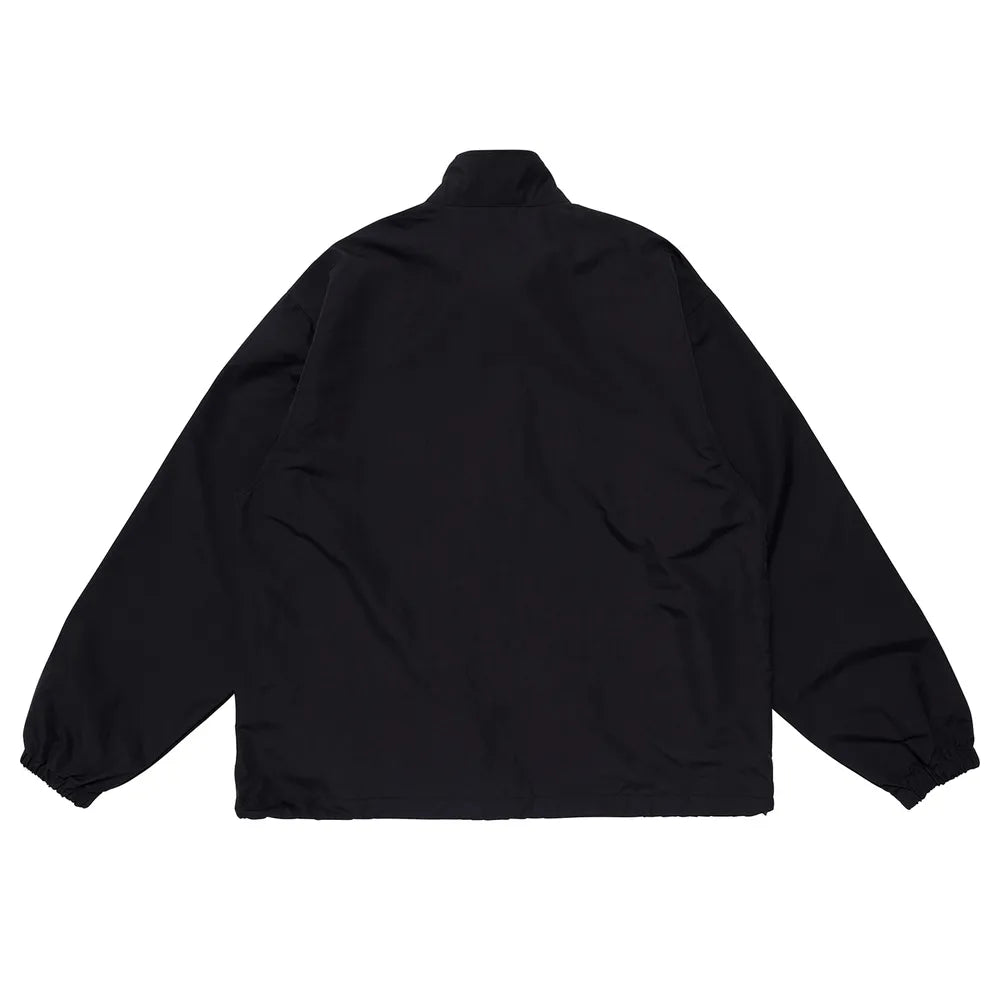 LQQK STUDIO / NYLON TRACK JACKET (LQS24BL05)