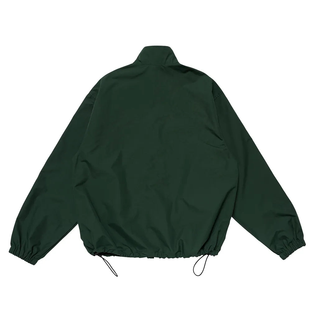 LQQK STUDIO / NYLON TRACK JACKET (LQS24BL05)