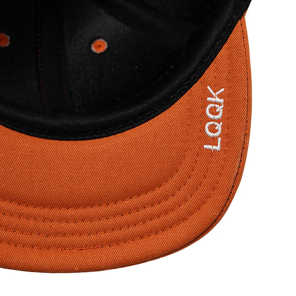 LQQK STUDIO / FOAM BONDED TWILL HAT (LQS24CP35)
