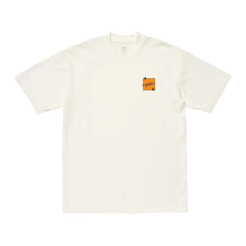 LQQK STUDIO / ORANGE FRUIT TEE (LQS24ST24)