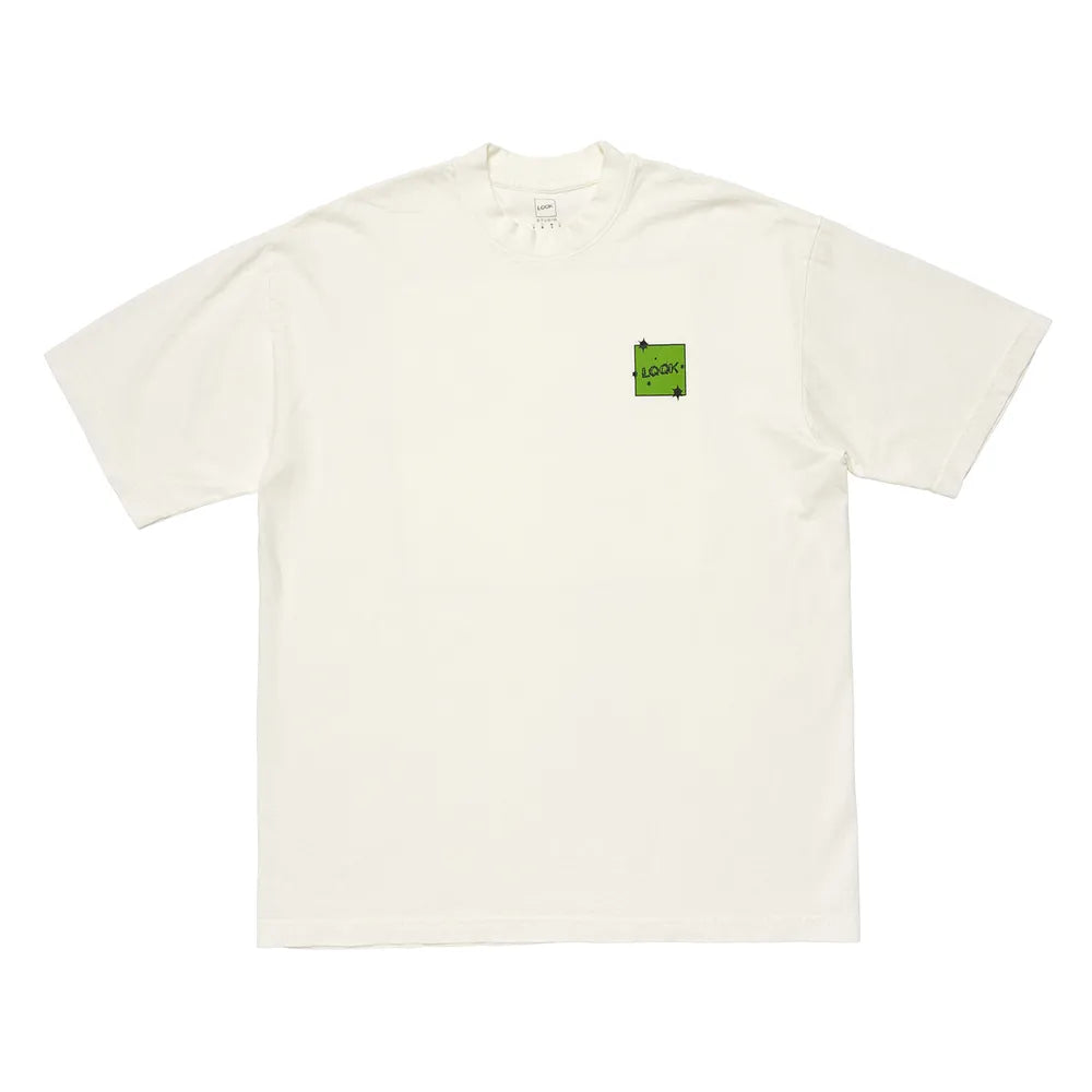 LQQK STUDIO の KIWI FRUIT TEE (LQS24ST26)