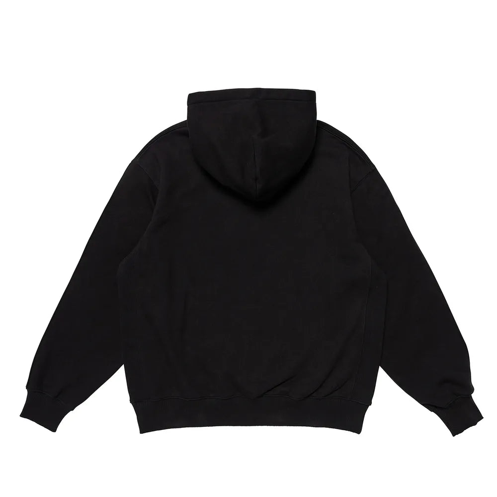 LQQK STUDIO / PINTUCK HOODIE (LQS24SW10)