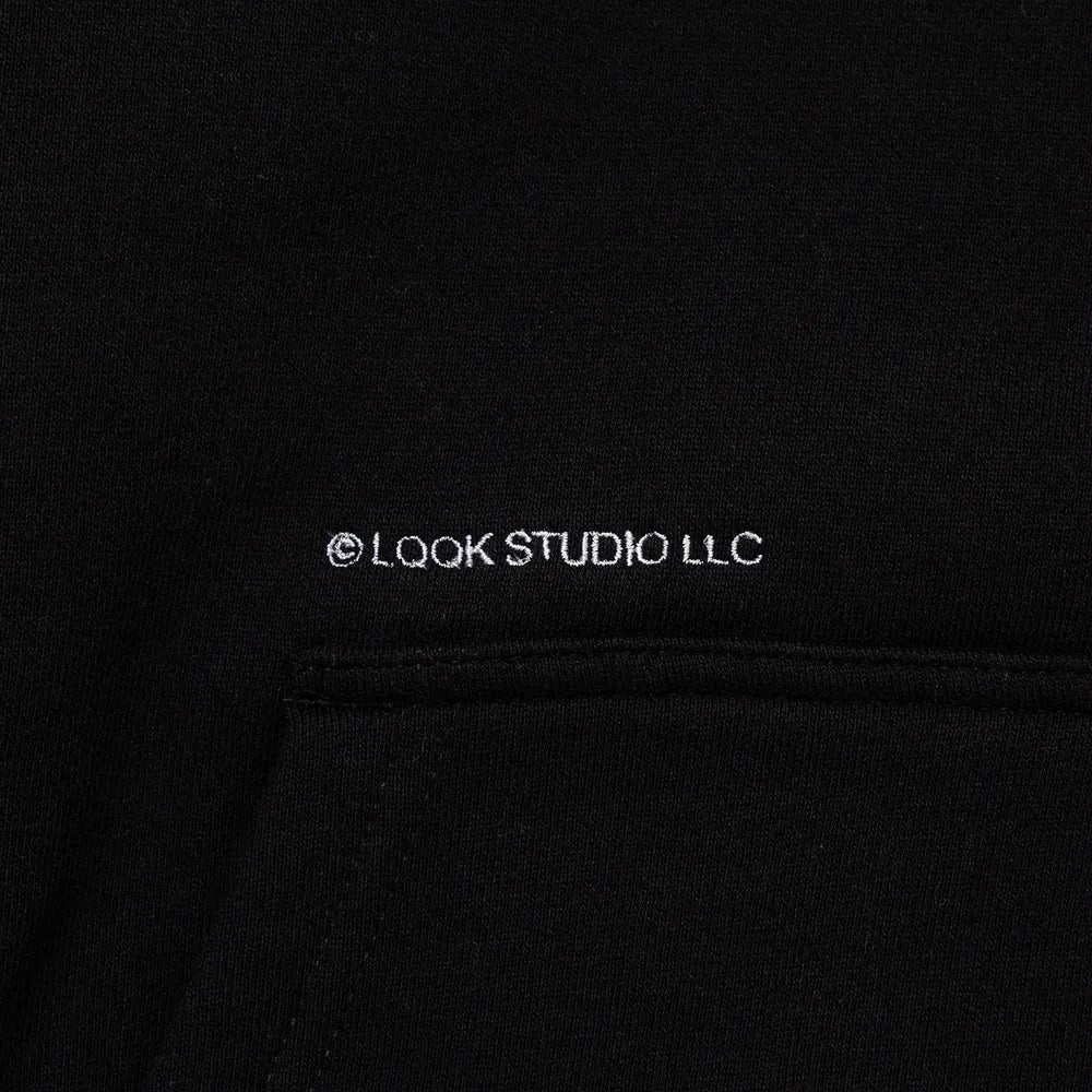 LQQK STUDIO / PINTUCK HOODIE (LQS24SW10)