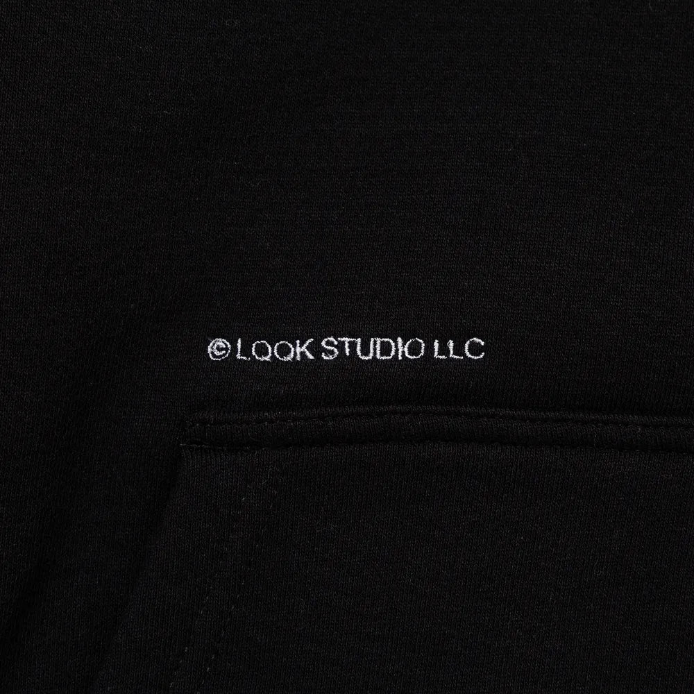 LQQK STUDIO / PINTUCK HOODIE (LQS24SW10)