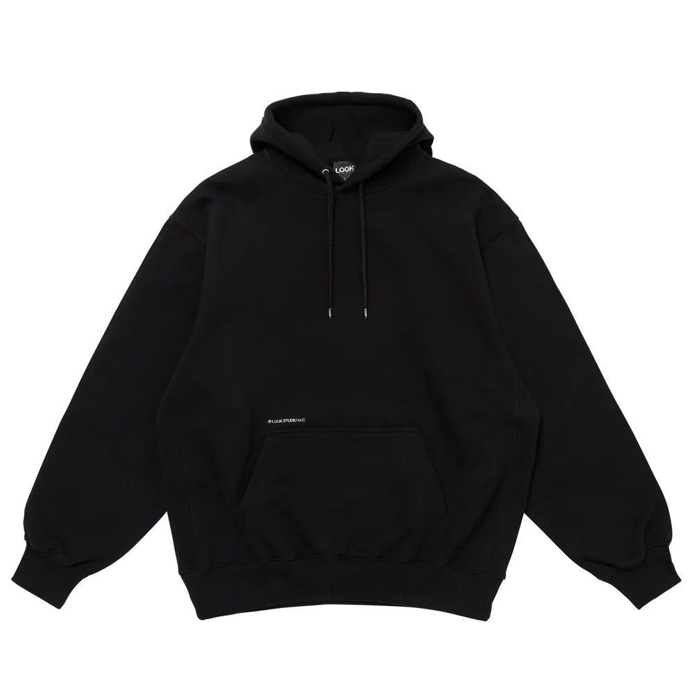 LQQK STUDIO / PINTUCK HOODIE (LQS24SW10)