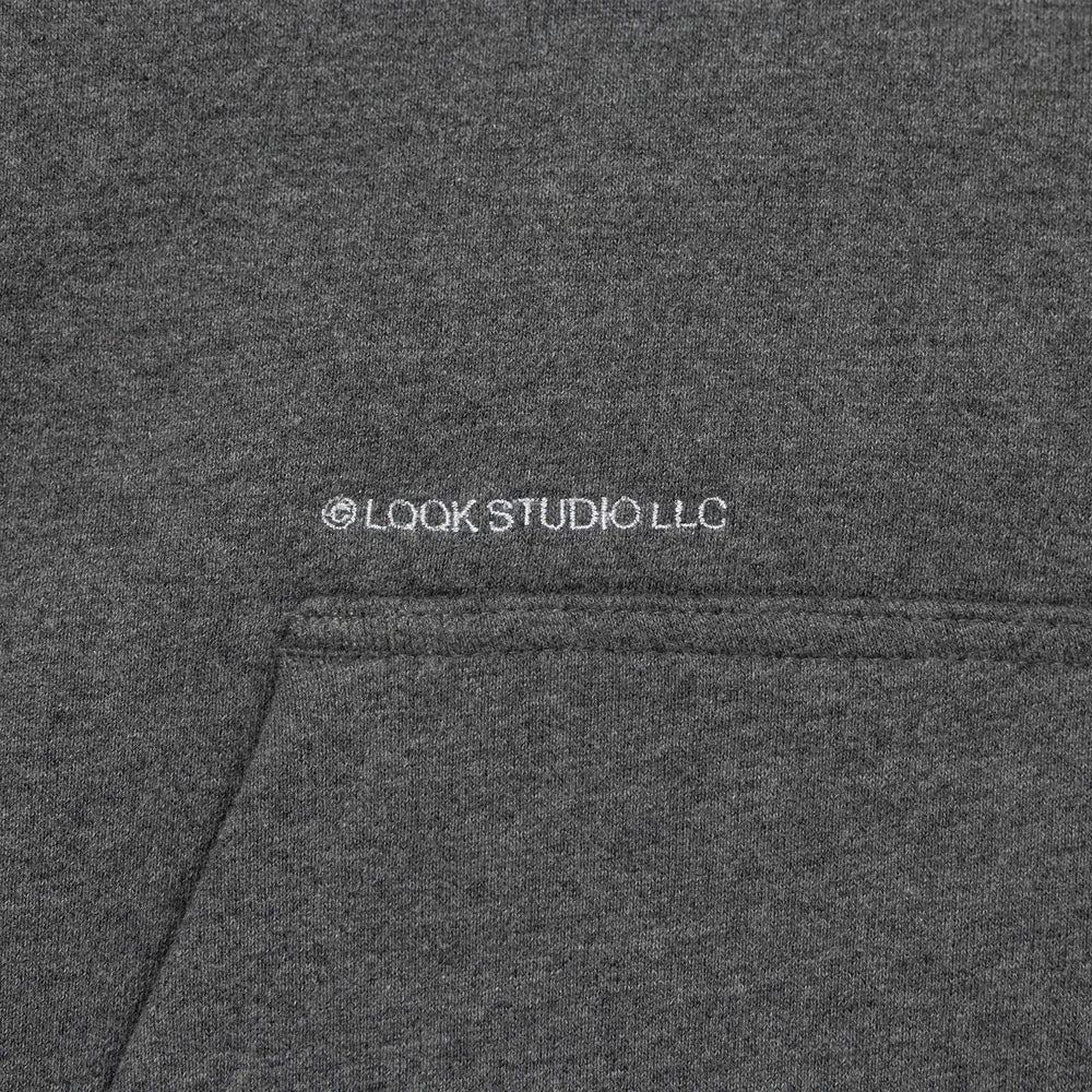 LQQK STUDIO / PINTUCK HOODIE (LQS24SW10)