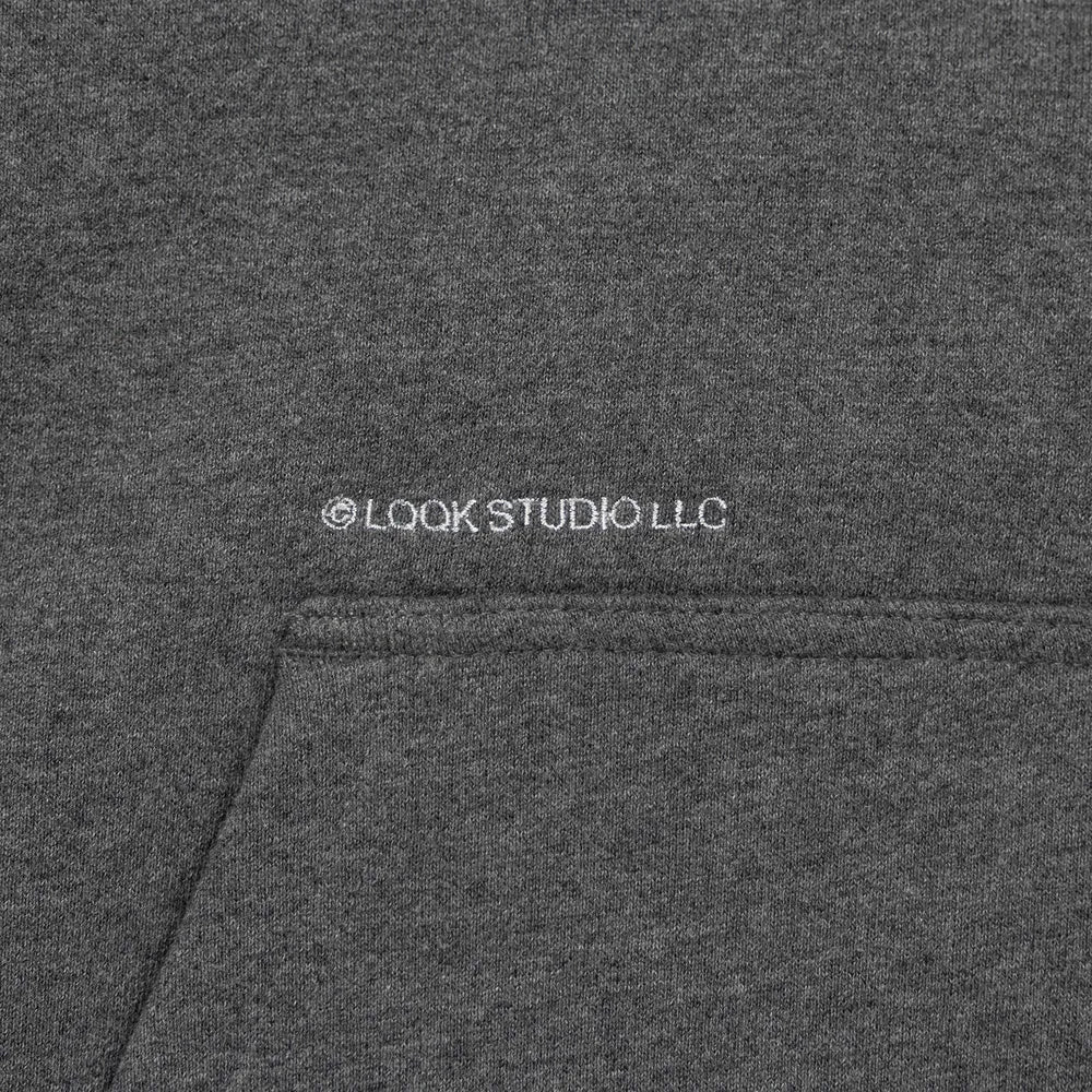 LQQK STUDIO / PINTUCK HOODIE (LQS24SW10)