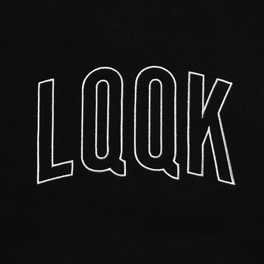 LQQK STUDIO / PINTUCK CREWNECK (LQS24SW11)