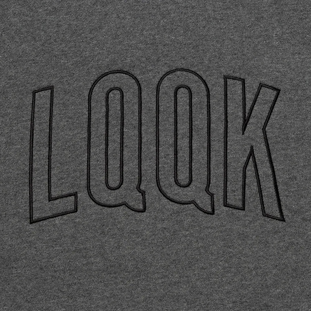 LQQK STUDIO / PINTUCK CREWNECK (LQS24SW11)